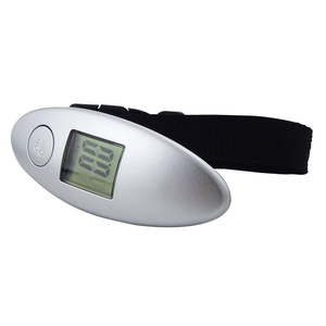 Portable NS-26 Handheld Electronic Luggage <b>Scale</b> 50kg <b>Travel</b> Bag LCD LED Display Plastic Material Electronic <b>Scale</b> - Product Image 1