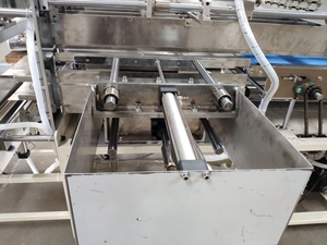 Máquina Semiautomática para Empacar y Sellar Rollos <span class=keywords><strong>de</strong></span> Papel Higiénico y Toallas <span class=keywords><strong>de</strong></span> Cocina - Product Image 5