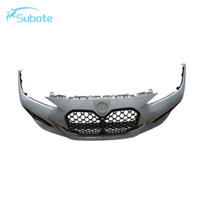 Paraurti Anteriore OEM Usato per <span class=keywords><strong>BMW</strong></span> I4 G26 <span class=keywords><strong>Gran</strong></span> Coupé M Sport <span class=keywords><strong>2022</strong></span> 2023 2024 OE 51118082226 - Product Image 2