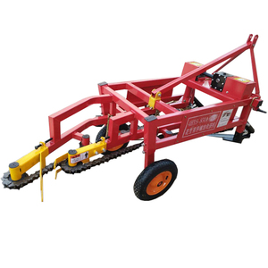 1 Row đậu phộng gặt đập Mini đậu phộng lạc lạc thu hoạch máy với giá tốt - Product Image 4