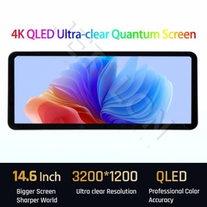 Pantalla Multimedia Inalámbrica CarPlay Android Auto de 14.6 Pulgadas para Mercedes-Benz Clase C W205 GLC Clase V W447 a W176 CLA GLA 2015-2022 - Product Image 2