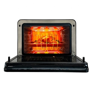 Horno de vapor de freidora de aire LCD táctil digital sin aceite de cocina saludable de calentamiento rápido para uso familiar - Product Image 5