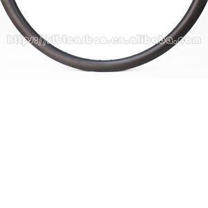 Llantas de grava de carbono ultraligeras 32mm de ancho Tubeless Ready 700c All Road Carbon Hoop - Product Image 5