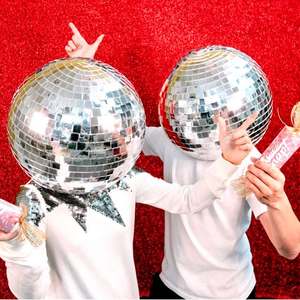 <span class=keywords><strong>Discoteca</strong></span> para <span class=keywords><strong>Discoteca</strong></span>, espejo de luz para Dj, disfraz de bola de <span class=keywords><strong>Discoteca</strong></span>, decoración grande, futurista, 2021 - Product Image 5
