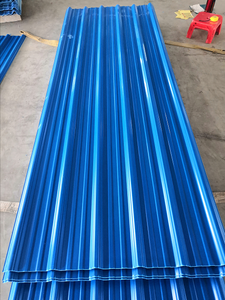 Feuilles de toit ondulées résistantes à la chaleur, panneaux isolés <span class=keywords><strong>pour</strong></span> toit, en plastique ondulé, à bas <span class=keywords><strong>prix</strong></span>, 12 pièces - Product Image 5