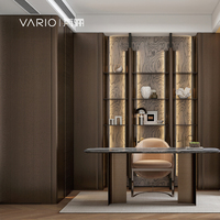 Meuble TV sur mesure VARIO pour toute la maison, design de rénovation pour salon, armoire, meuble de cuisine, bureau