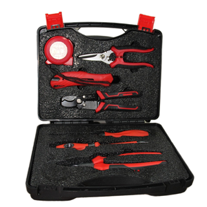 Haushalts handwerkzeug satz 7 PCS Reparatur schlüssel Schraubens chl üssel Handwerkzeug sätze Profession elles Metallset - Product Image 5