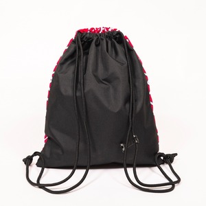 Throwing Disc backpack simple <b>waterproof</b> <b>drawstring</b> <b>bag</b> lightweight <b>drawstring</b> <b>bag</b> storage <b>bag</b> - Product Image 4