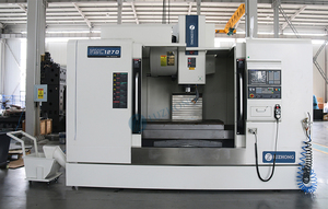 เครื่องกัดซีเอ็นซี VMC1265 แบบ 5 แกน สำหรับงานโลหะ เครื่องกัด 5 แกน อุตสาหกรรม - Product Image 2
