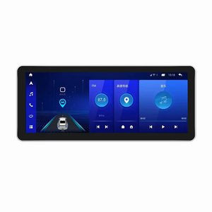 วิทยุติดรถยนต์ระบบแอนดรอยด์ 12.3 นิ้ว 1 Din สำหรับแผงหน้าปัด รองรับ BT FM Carplay Mirror Link หน้าจอสัมผัส IPS พร้อม WIFI GPS 4G USB รับประกัน 1 ปี - Product Image 4