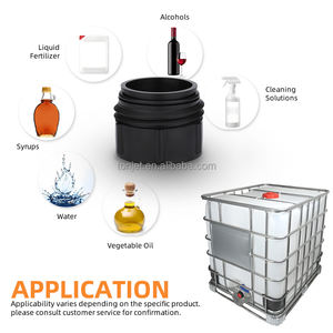 Adaptateur IBC Camlock S60x6F vers 2" BSP | Joint Pivotant Plastique Grade Alimentaire pour Liquides - Product Image 2