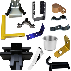 Chất lượng cao chính xác tấm kim loại cắt laser bộ phận, thép không gỉ tùy chỉnh tấm kim loại chế biến - Product Image 3