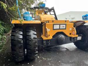 Harga Pabrik 9t <span class=keywords><strong>Single</strong></span> Empty <span class=keywords><strong>Container</strong></span> Handler Reach Stacker SDCY90K8V1 untuk Pelabuhan - Product Image 4