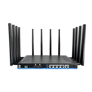 Router Inalámbrico Hvaw ei 2.4GHz y 5.8GHz con Firewall, AR6710-L26T2X4, Internet de Alta Velocidad para el Hogar y la Oficina - Product Image 1
