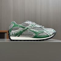 Chaussures de sport décontractées de luxe de marque pour hommes, style Bottega, respirantes, de haute qualité, pour la course et la marche