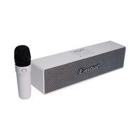 Altavoz Bluetooth con Micrófono Independiente Personalizable de Fábrica con Función de Karaoke Integrada
