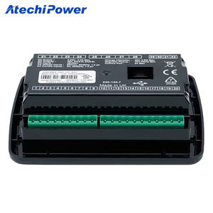 Deepsea 4520 MKII AMF CT RTC DSE4520MKII jeneratör denetleyici E221853 İngiltere'de yapılan DSE4520 kontrol modülü orijinal - Product Image 6