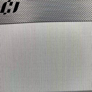 Stores enrouleurs en tissu zébré uni de qualité supérieure, décoration de fenêtres commerciales et résidentielles, stores enrouleurs personnalisables, imperméables et écologiques - Product Image 6