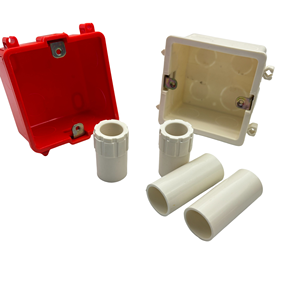 كابل الأكمام المتين عالي الضغط 16 ، صندوق من كلوريد البولي فينيل ، صندوق من كلوريد البولي فينيل ، سلك مرن ، أنبوب بلاستيك من كلوريد البولي فينيل - Product Image 2