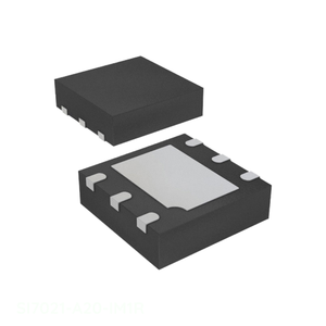 SI7021-A20-IM1R 습기/TEMP <span class=keywords><strong>3</strong></span>.6V I2C <span class=keywords><strong>3</strong></span>% 6DFN 6-WDFN 노출 패드 습도 습기 센서 감지 - Product Image 1