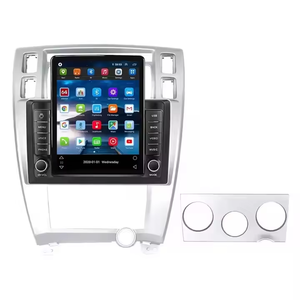 วิทยุติดรถยนต์ระบบ Android หน้าจอ IPS DSP สำหรับ Hyundai Tucson ปี 2006 - 2013 ความจุ <span class=keywords><strong>4</strong></span>+64GB พร้อ<span class=keywords><strong>ม</strong></span> WIFI GPS BT ระบบนำทาง GPS สเตอริโอ - Product Image 2