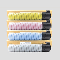Recambio de cartucho de tóner Ricoh Compatible con Xucai para impresora Lanier Savin Pro C7100x C7100 C7200 C7210 7100 7200 7210