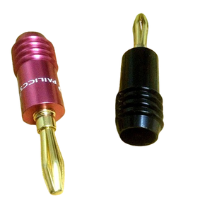 ขั้วต่อลำโพง 307, กล่องลำโพง, ช่องเสียบหัวกล้วย, ขั้วต่อลำโพงแอมพลิฟายเออร์, ขั้วต่อทองแดงจากโรงงาน - Product Image 3