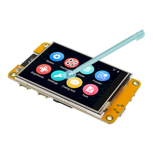 บอร์ดพัฒนา ESP32 ESP32-S3 LVGL หน้าจอสัมผัสอัจฉริยะ <span class=keywords><strong>LCD</strong></span> ขนาด 1.9 นิ้ว 2.4 นิ้ว 2.8 นิ้ว 3.2 นิ้ว 3.5 นิ้ว 4.3 นิ้ว 5 นิ้ว 7 นิ้ว พร้อม WIFI และบลูทูธ โมดูล IOT MCU - Product Image 1