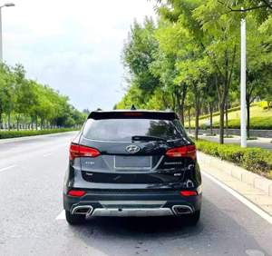 Auto Usata <span class=keywords><strong>Hyundai</strong></span> 2015 Nuova Shengda 2.0T GLS Trazione Integrale Intelligente 5 Posti Trasmissione Automatica Senza Incidenti - Product Image 6