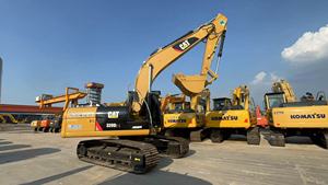 Meilleures ventes d'excavatrices sur chenilles d'occasion Cat 320D2L à bas prix, excavatrice d'occasion Cat 320D2L de haute qualité à vendre - Product Image 5