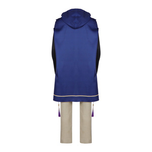 Disfraz de cosplay de la bruja silenciosa, traje mágico de Louise Mira, atuendo para actuación de Halloween - Product Image 4