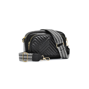 Moda omuz bayan çantası çantalar ve çanta işlemeli kadın Crossbody çanta - Product Image 2