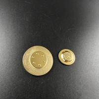 Badge en métal émaillé personnalisé, sans trou, plaqué or, pour récompense de performance, épinglette magnétique personnalisée