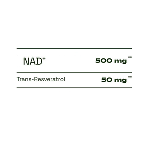 Kapsul OEM Liposomal Nicotinamide Riboside NAD+ Plus Anti-penuaan Antioksidan Pendukung Kesehatan Otak Stok Tersedia Suplemen - Product Image 2