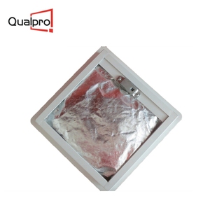 Porte d'entrée pour plafond, acier inoxydable, 15x15 16x24 - Product Image 5