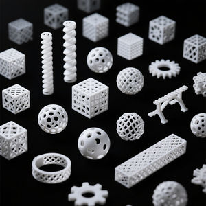 Nguyên mẫu nhanh chóng <span class=keywords><strong>ABS</strong></span> PLA TPU SLA SLS 3D Dịch vụ in ấn phần nhựa ép phun dịch vụ - Product Image 2