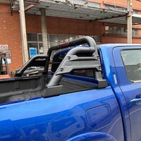 Produits les plus vendus au monde Pick up Truck Voyager en plein air 4x4 Sports Bar Roll Bar pour Ram 1500