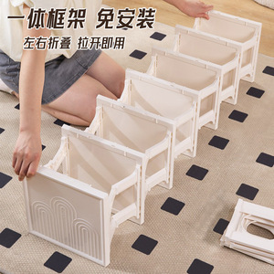 Simple <b>Shoe</b> <b>Rack</b> Foldable Multi Layer Storage Organizer For Home Dormitory <b>Small</b> Corner Cabinet With Customizable Layers - Product Image 3