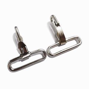 BDRAY Lobster <b>Hooks</b> For Bags Iron <b>Snap</b> Clasps Classic Style Backpack Accessories Durable Bag Hardware - Product Image 5