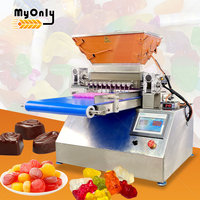 Machine de fabrication de bonbons MY Desktop pour gelée de fruits, chocolat et bonbons gélifiés