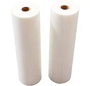 Bopp Film Rolls Wholesale Price Transparent Mat Eva Paper Bag And Box Thermal Lamination Bopp Plastic Film Roll