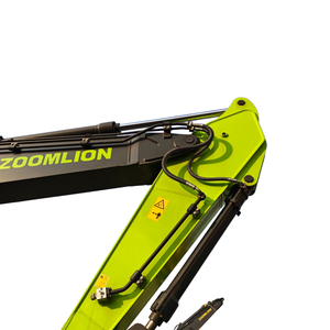 Multi-purpose Zoomlion ZE200G ZE205G ZE215G 20-ton/22-ton <b>excavators</b>, farm construction equipment, tracked <b>excavators</b>, <b>machinery</b> - Product Image 5