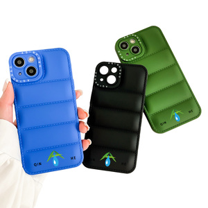 Coque IPhone 13 CP Company - Bleu - Coque Arrière En Plastique - NEUVE