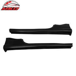 Extensiones de faldones laterales estilo OE de 2 piezas para Mitsubishi Eclipse 06-12, panel de balancín de PU de alta calidad, accesorio exterior - Product Image 5