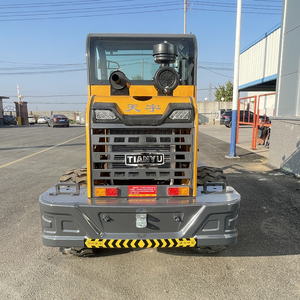 Manipulador Telescópico Más Vendido, Certificado CE, Entrega Rápida, Exportación Global, Cargador Multifuncional - Product Image 4