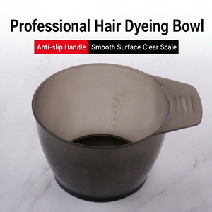 Bol de coloration capillaire avec échelle de mesure, bol de mélange de teinture pour cheveux pour salon et usage domestique DIY - Product Image 2