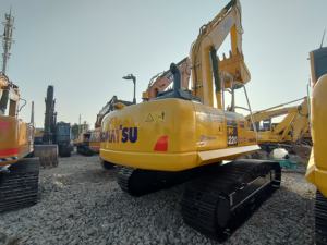 Excavadora Hidráulica Usada Komatsu PC220-8, 22600 kg, Modelo 2022, Rendimiento Superior, Motor y Componentes de Marca Japonesa en Venta - Product Image 5