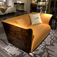 Conjunto de sofá modular de lujo Chesterfield, diseño elegante, nuevo modelo para sala de estar, centro comercial, muebles rellenos de esponja para villas