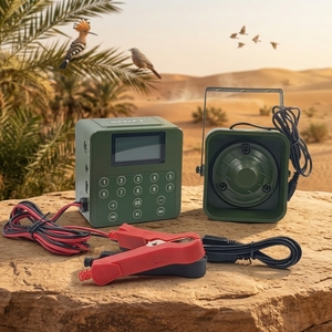Máquina de Sonidos de Aves MP3 de 100W, Llamador de Patos para Caza con Altavoz para Cazadores - Product Image 2