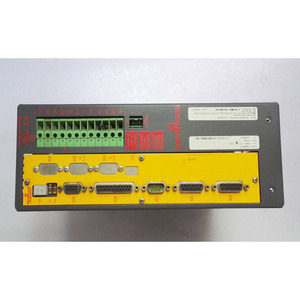 Servoazionamento <span class=keywords><strong>Baumuller</strong></span> BUM60-30/60-31-B-002 BUM60-A-SM-0104-B - Product Image 1